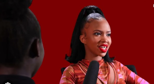 The Pressure That Comes With Organizing Parties Causes Sheilah Gashumba To Give Up On The Idea.