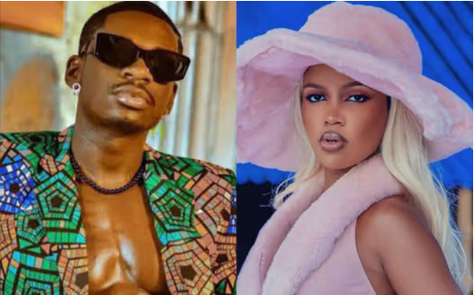 Grenade Official Explains How, Considering His Financial Situation, He Dated Sheilah Gashumba.