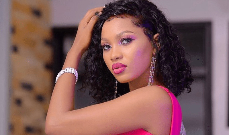 Jenkins Mukasa Is Accused By Spice Diana For Alleged Media Attacks And Sabotage Attempts