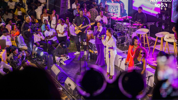 A Night Of Magical Reminiscences At Skyz Hotel: Blu*3 Strikes Back