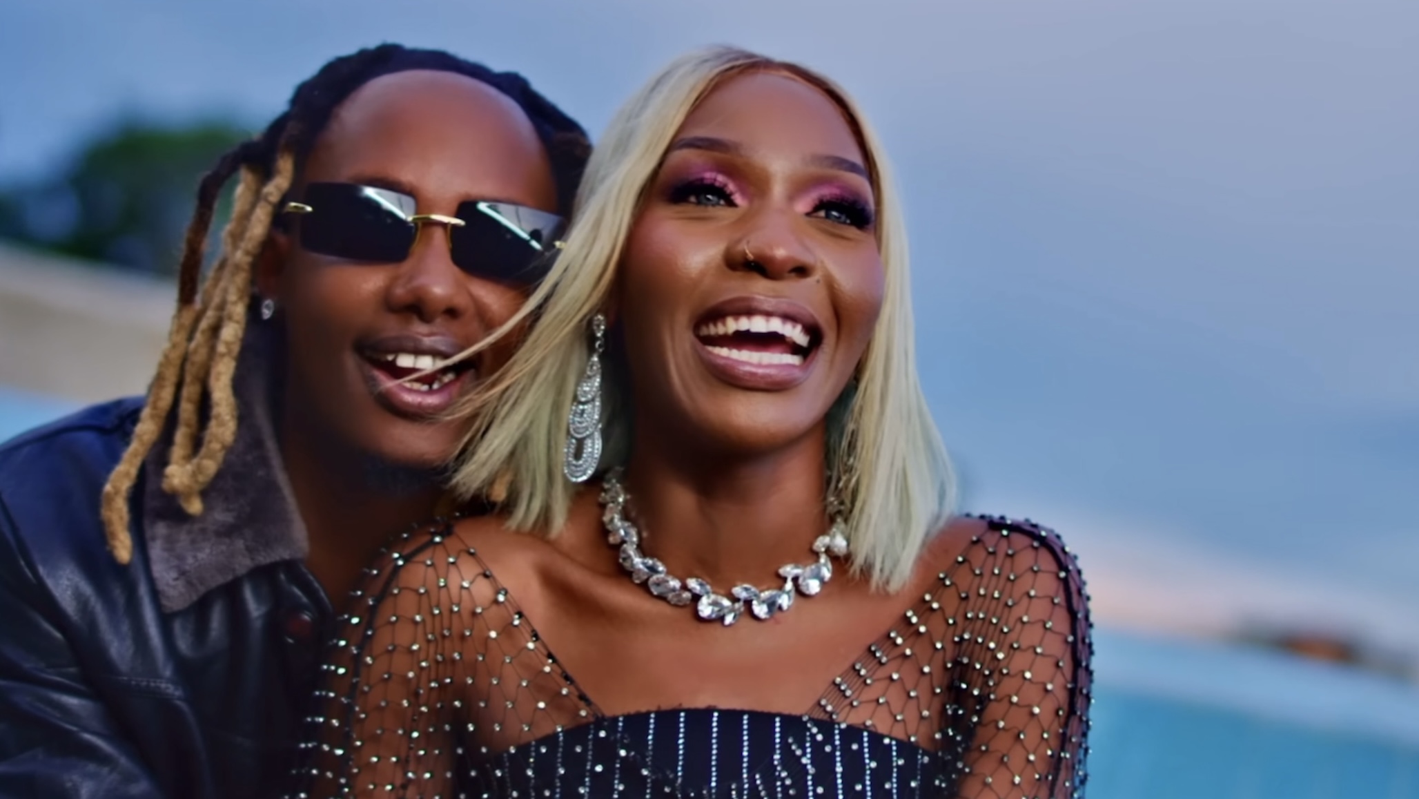 Feffe Bussi on Rumours that their reletionshi with Karole Kasita ended