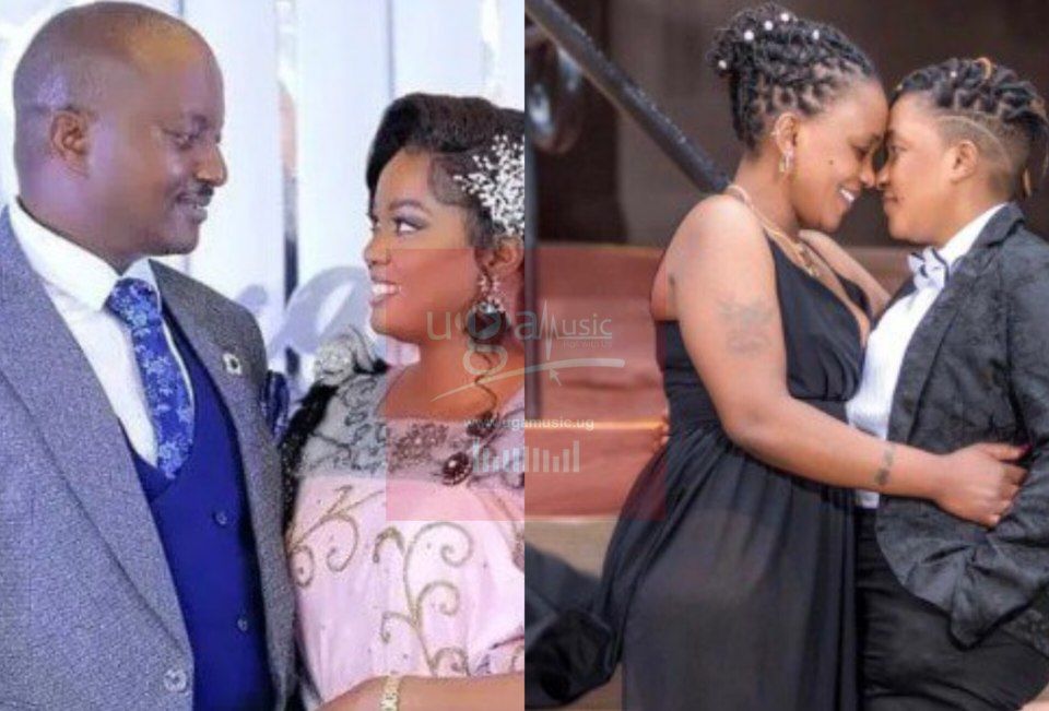 Pastor Bujingo Expresses Feeling For Former Gospel Singer Julie Mutesasira's Acceptance Of The LGBTQ+ Lifestyle.