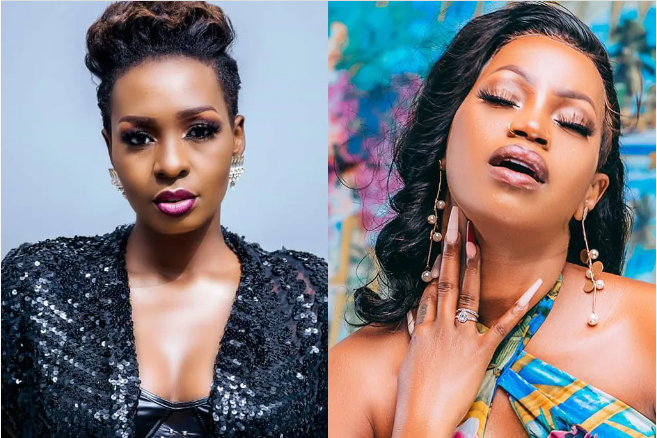 Cindy Talks About the Song She Wrote for Sheebah: She Failed in Reality