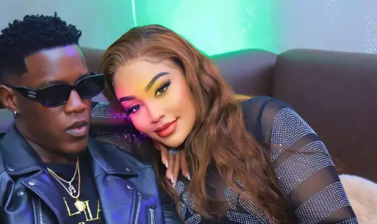 Zari was selected as the Busoga Royal Wedding's Official Influencer.