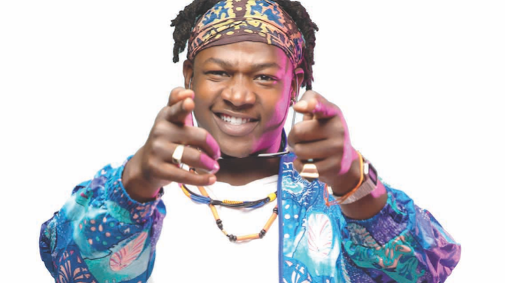 Zex Bilangi Langi Is Said to Be Arrested