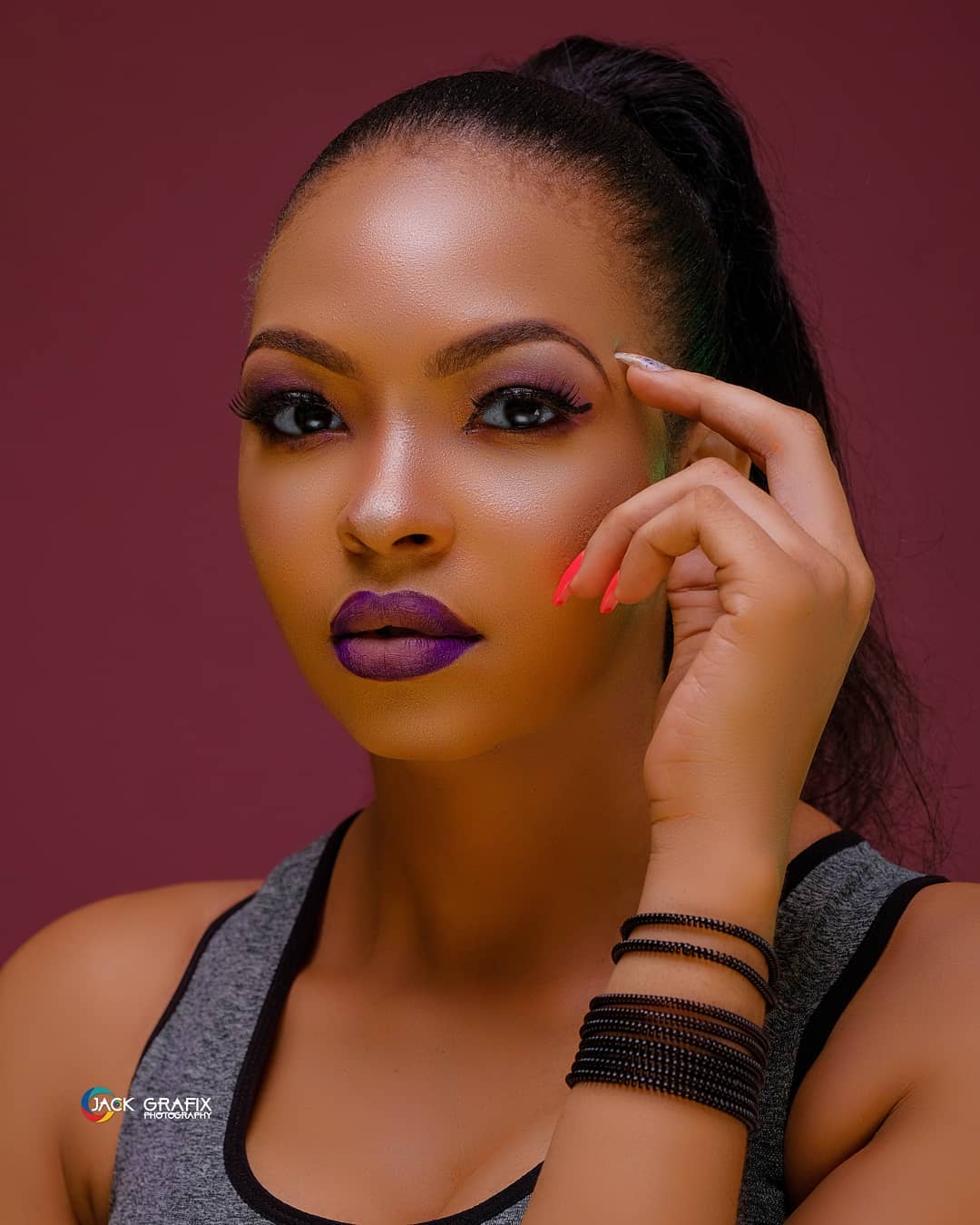 Alma Kigozi