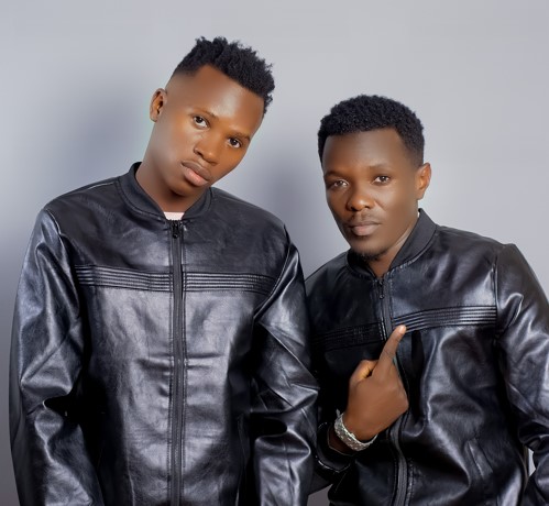 Kid Q (Modern Bwoy) and Kob Yimbula