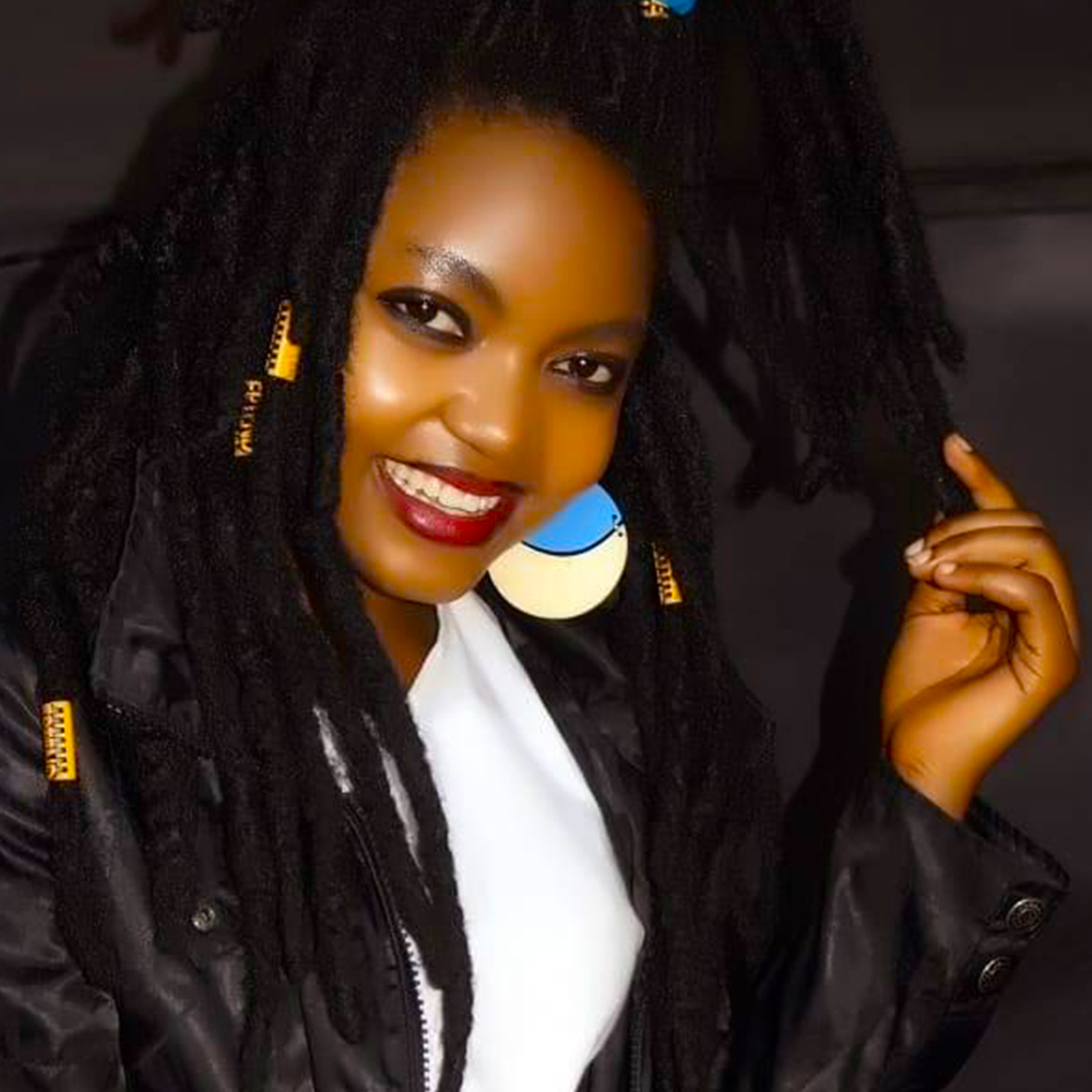 Sheena K T Ankole