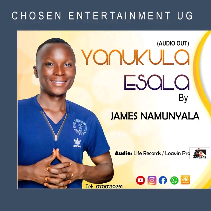 James Namunyala