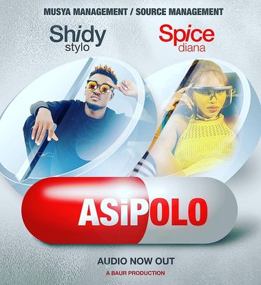 Spice Diana ft.Shidy Stylo,