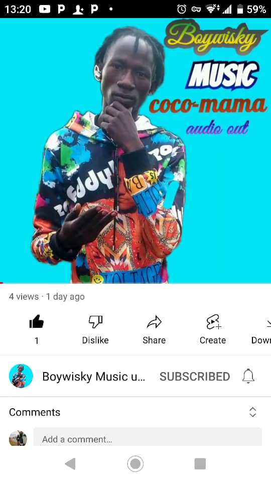 Boywisky music