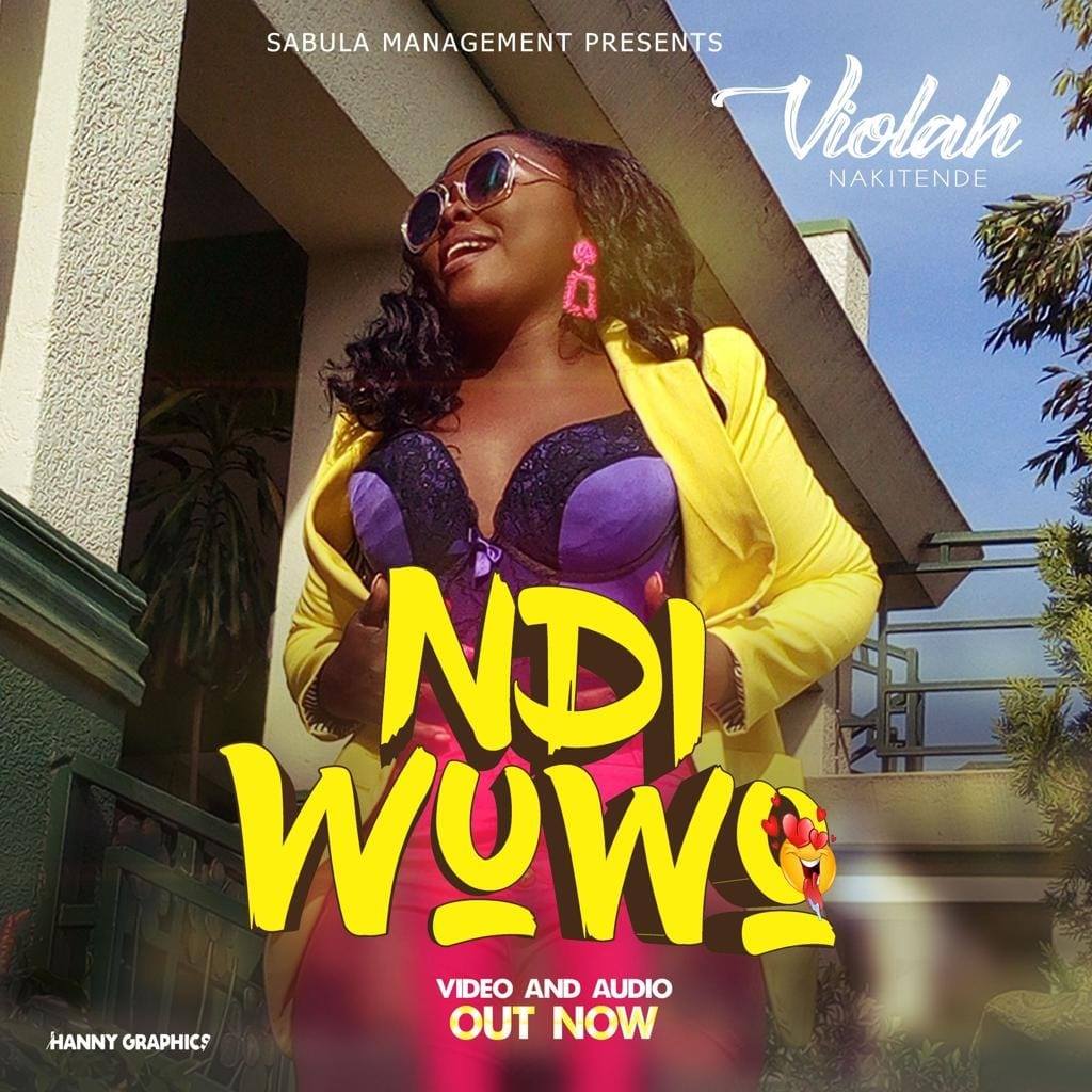 Violah Nakitende