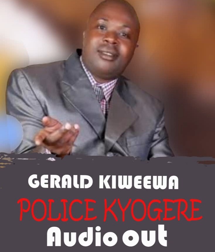 Gerald Kiweewa