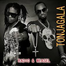 Radio And Weasel