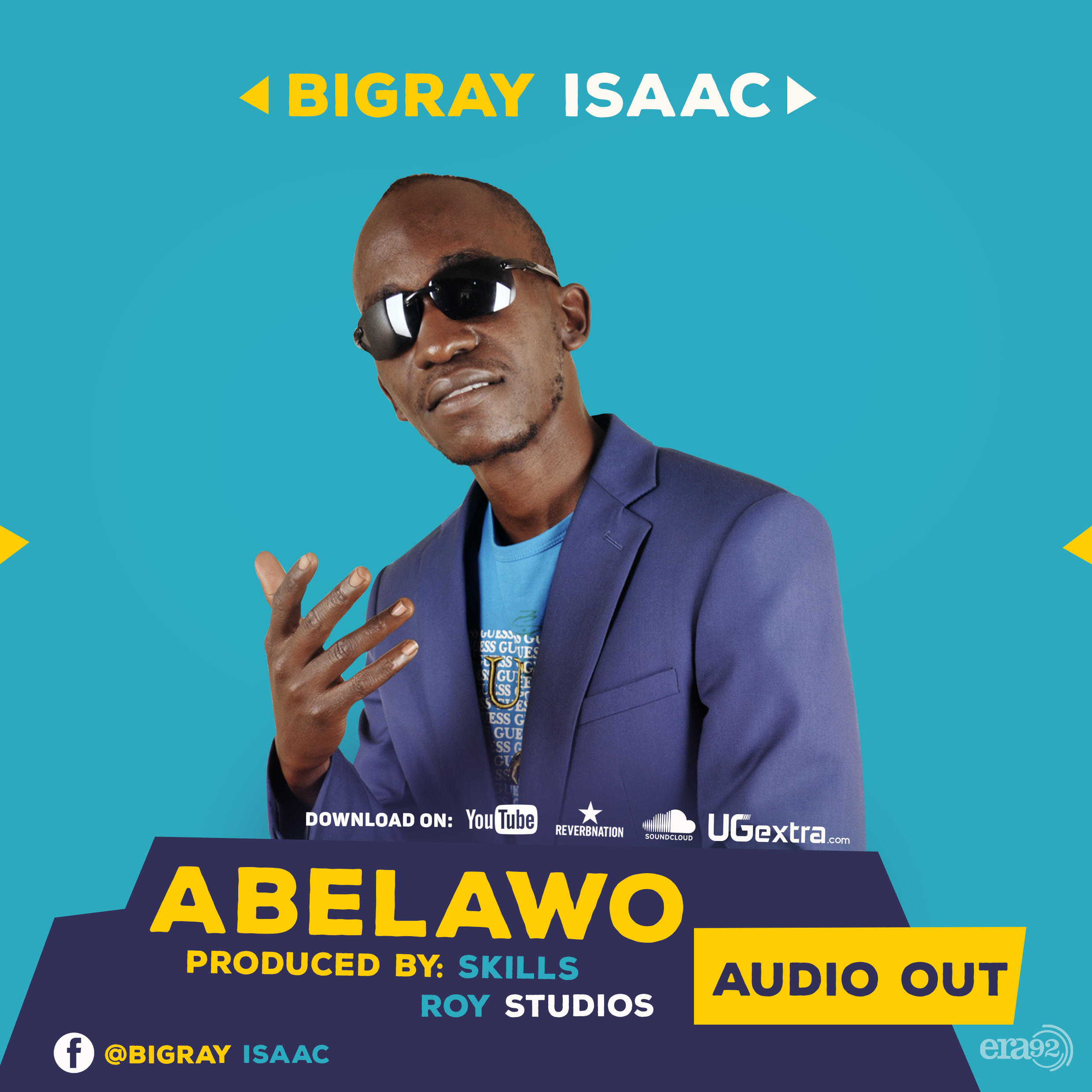 Bigray Isaac