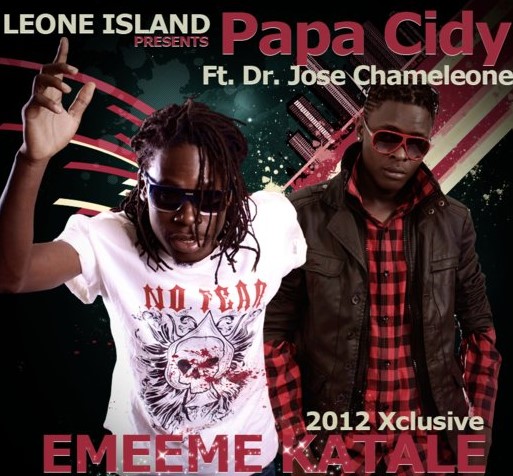 Jose Chameleone