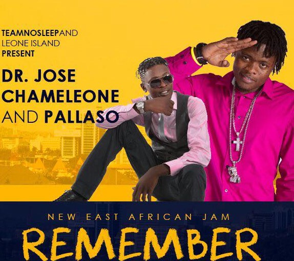 Jose Chameleone