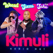 King Saha ft.Radio And Weasel