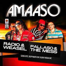 Radio And Weasel