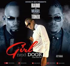 Radio And Weasel