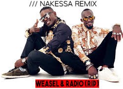 Radio And Weasel