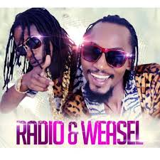 Radio And Weasel