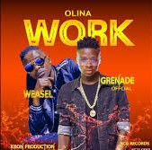 Grenade Official ft.Radio And Weasel